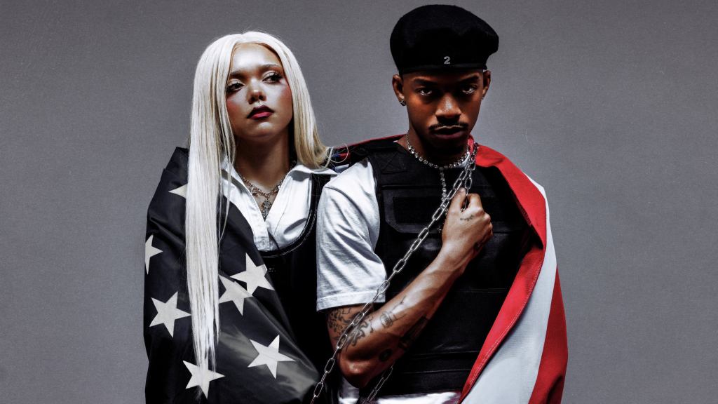 PARTYOF2 – AMERIKA’S NEXT TOP PARTY! TOUR