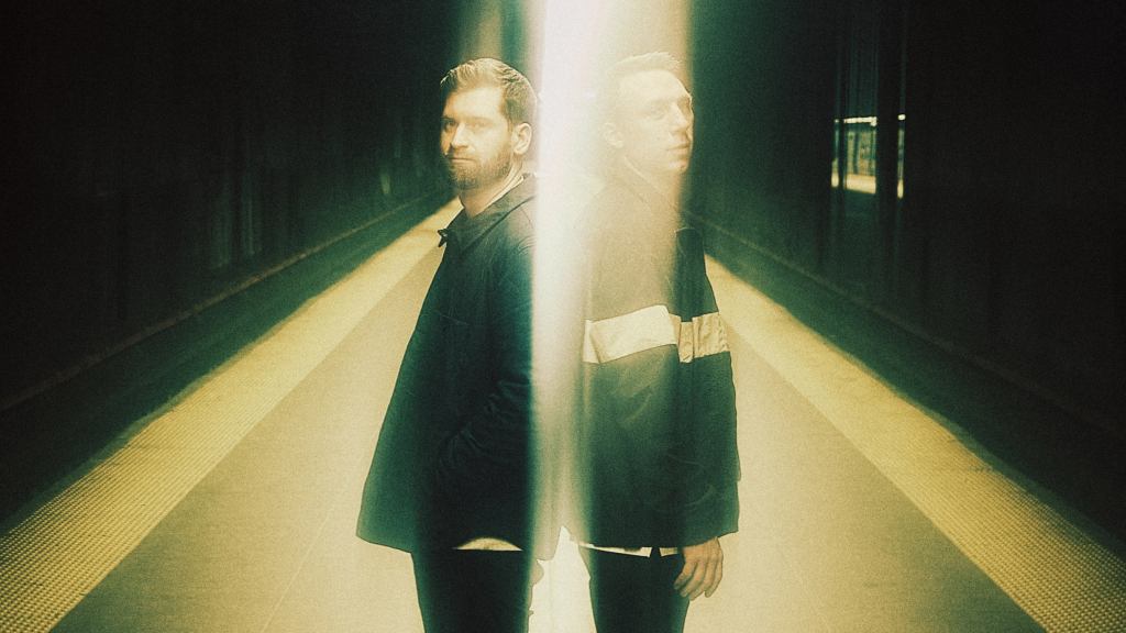 Odesza – 18+