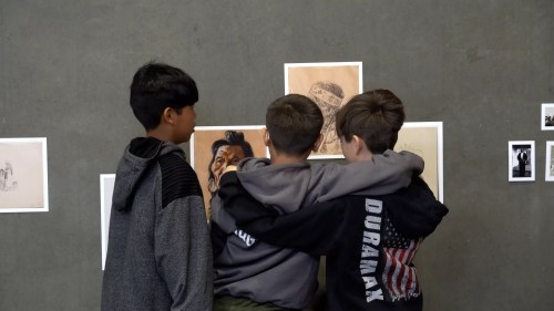 <i>"Tell Clyfford I Said 'Hi'"</i> Is an Indigenous Reimagining of Clyfford Still's Work