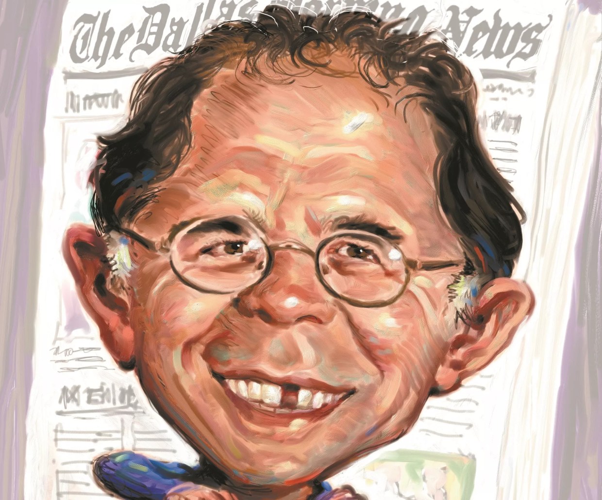 <i>Morning News</i> Wins Defamation Suit Over Steve Blow Column on Teen’s Suicide