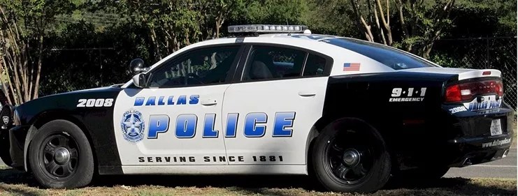 Three Dallas Cops Arrested Thursday Afternoon on Gambling Charges