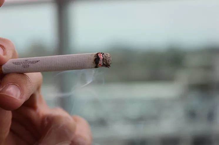 Texas Raises Legal Smoking Age to 21