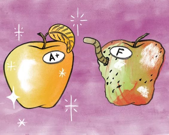 Mediocrity Lobby Angry Because Grades for Schools Expose Their Incompetence