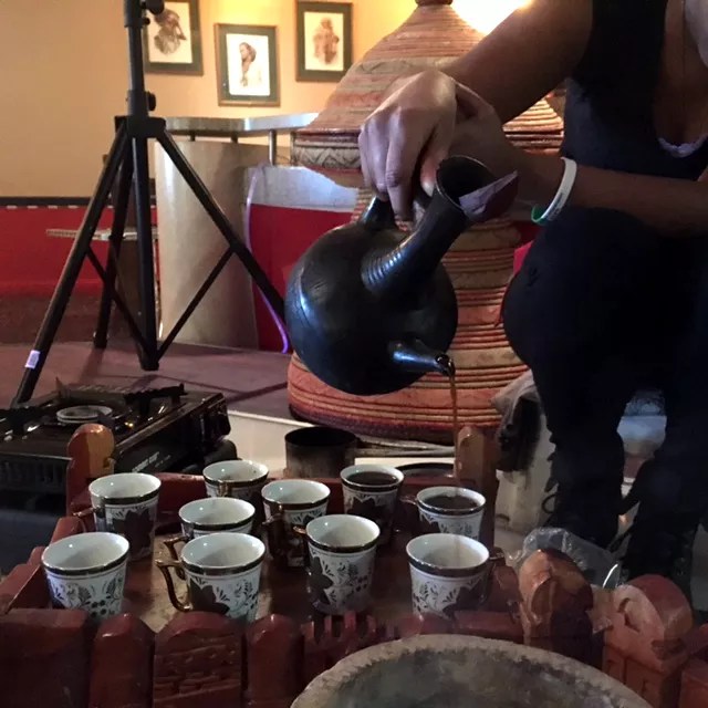 Slow Down to Speed Up: How to Experience a Traditional Ethiopian Coffee Ceremony in DFW