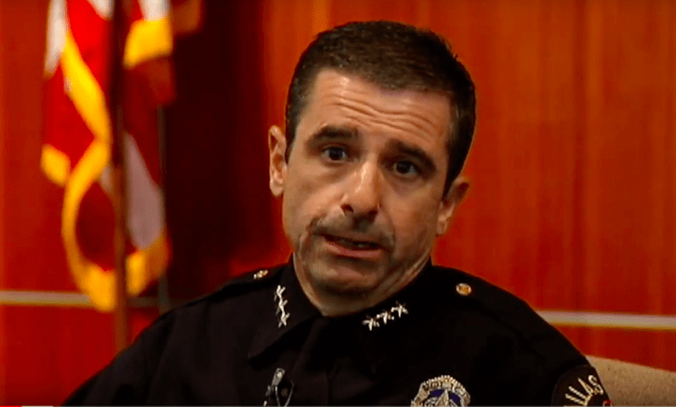Dallas Police Chief:  Attrition Threatening City’s Safety