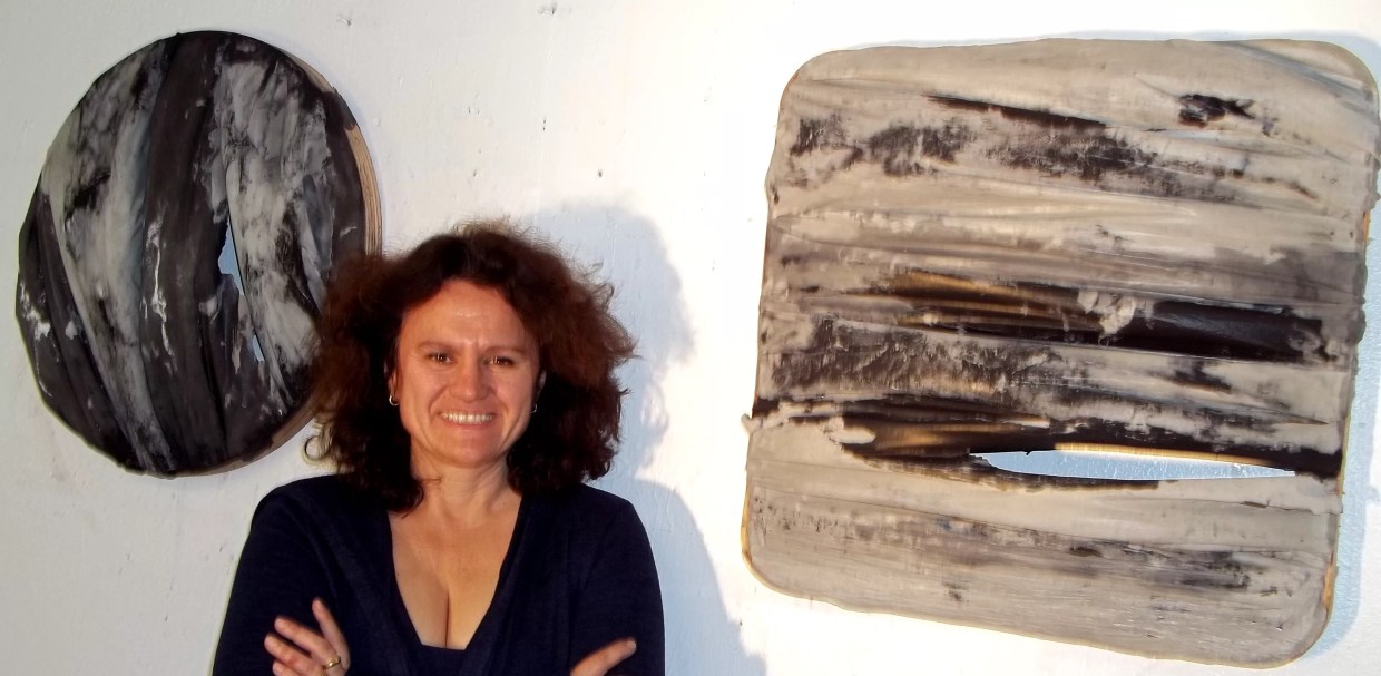 Alison Jardine Has Coal Mining in Her Blood, and She Transforms the Substance with Art