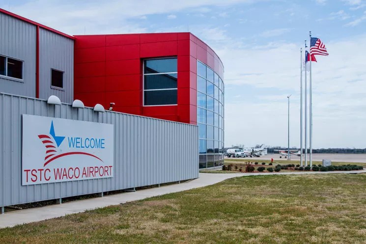 Betting on Rockets: A Tech School in Waco Dreams of Becoming a Spaceport