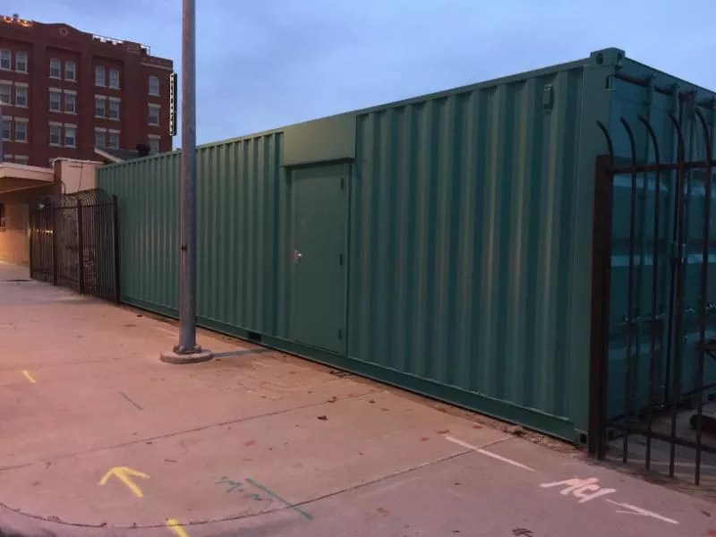 Submissions Are Open for a Mural Facing Dallas Police Department Headquarters in the Cedars