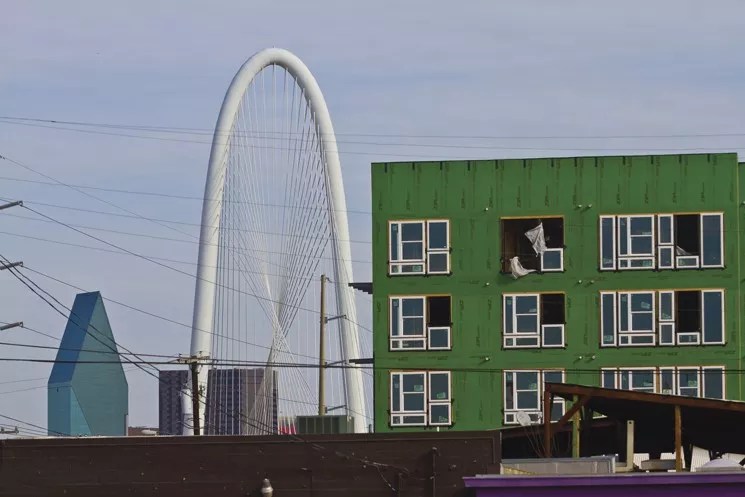 Dallas Officials Expand Curfew Zone