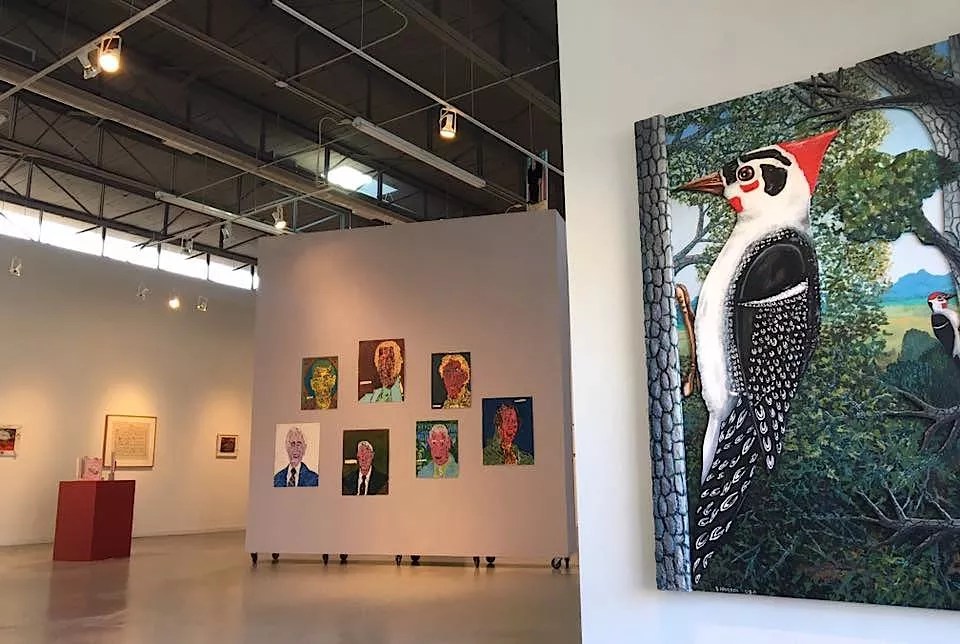 Unlikely Friendship With Appraiser Turned Huntsville Inmate Into an Art World Sensation