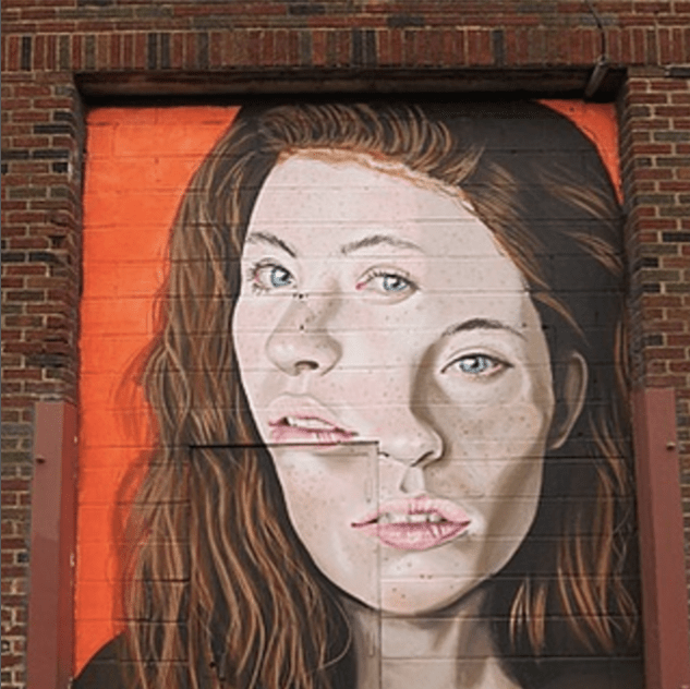 With Two Weeks Left in Contest, These Are the Deep Ellum Murals Likely to Be Spared