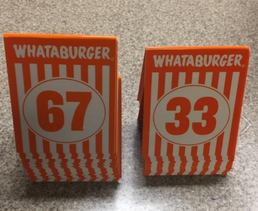 Social Media Lampoons Police Plea for Mercy on Stolen Whataburger Order Numbers