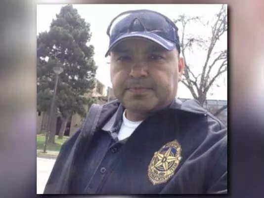 President of Dallas Latino Cop Association on Restricted Duty Pending Assault Charge