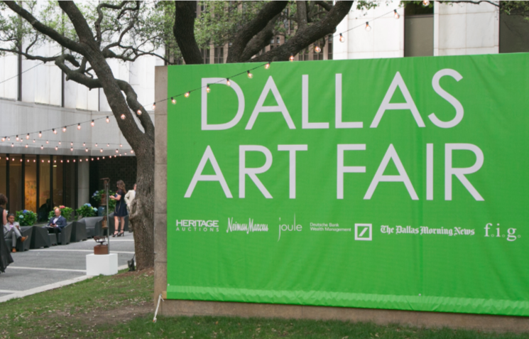 Your Guide to Dallas Art Fair Weekend in Dallas