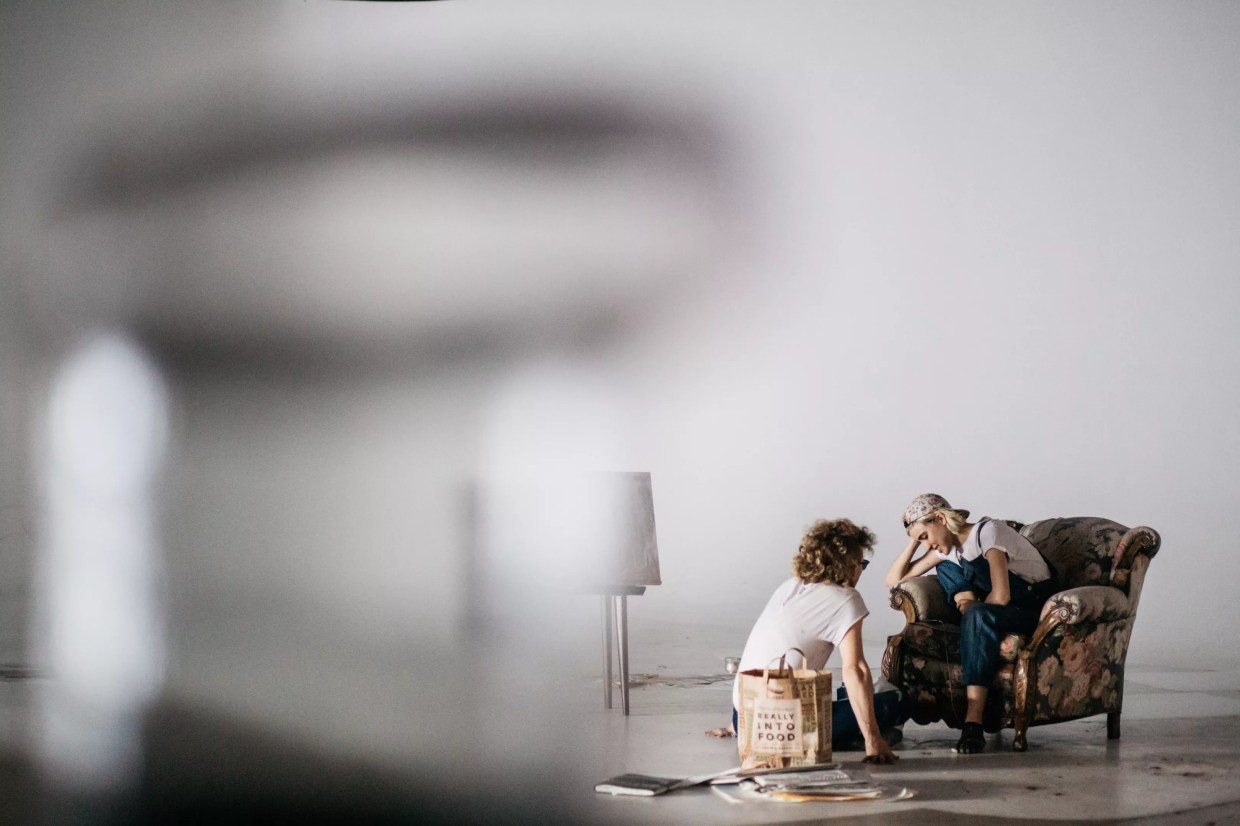 Artist Couple Matthew Brinston and Marie Boone Invite You Into Their Bohemian Paradise