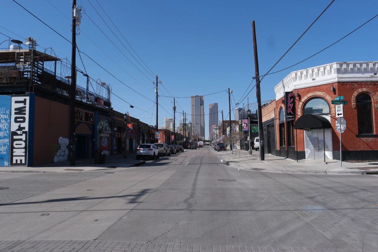 A Cultural District Recognition Is Just One Way Deep Ellum Is Rebounding from COVID-19