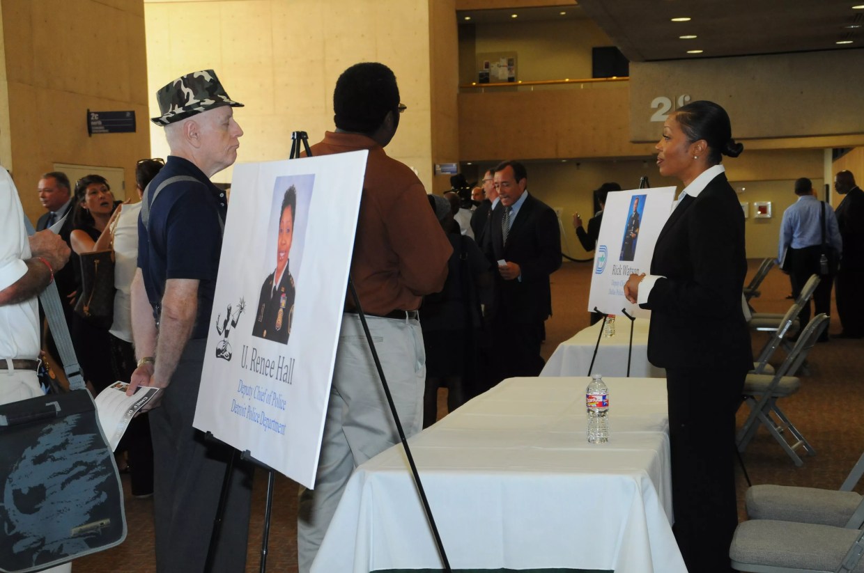 Dallas Police Chief Demotes Deputy and Assistant Chiefs in Department Shakeup