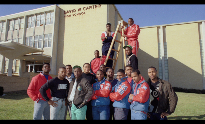 Director of New Carter High Documentary Took His Time to Get Things Right
