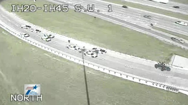 Dallas Police Arrest 2 Suspects for Carjacking After Lamborghini Catches Fire