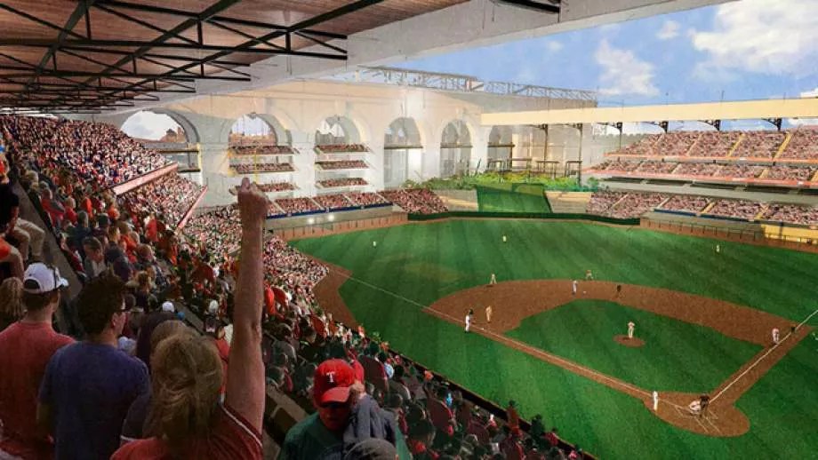 The Rangers’ New Stadium Will Be Called, Get This, Globe Life Field