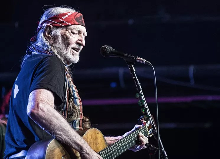 Conservative Willie Nelson Fans Are Apparently Unfamiliar With Willie Nelson