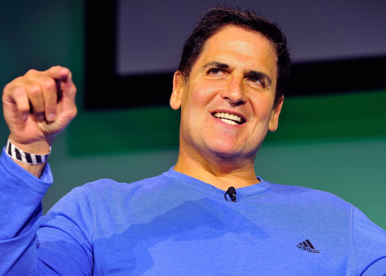 Here’s What Mark Cuban Thinks It Will Take to Get the Mavs Going Again