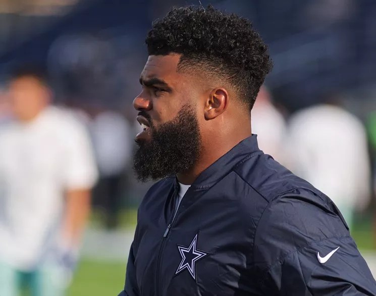 Dallas’ Summer-Long Nightmare Is Over. Ezekiel Elliott Is Getting Paid.