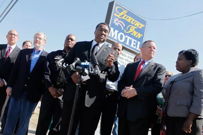 New Dallas Police Chief Calls in Outsiders. Very Detroit. Not Very Dallas.
