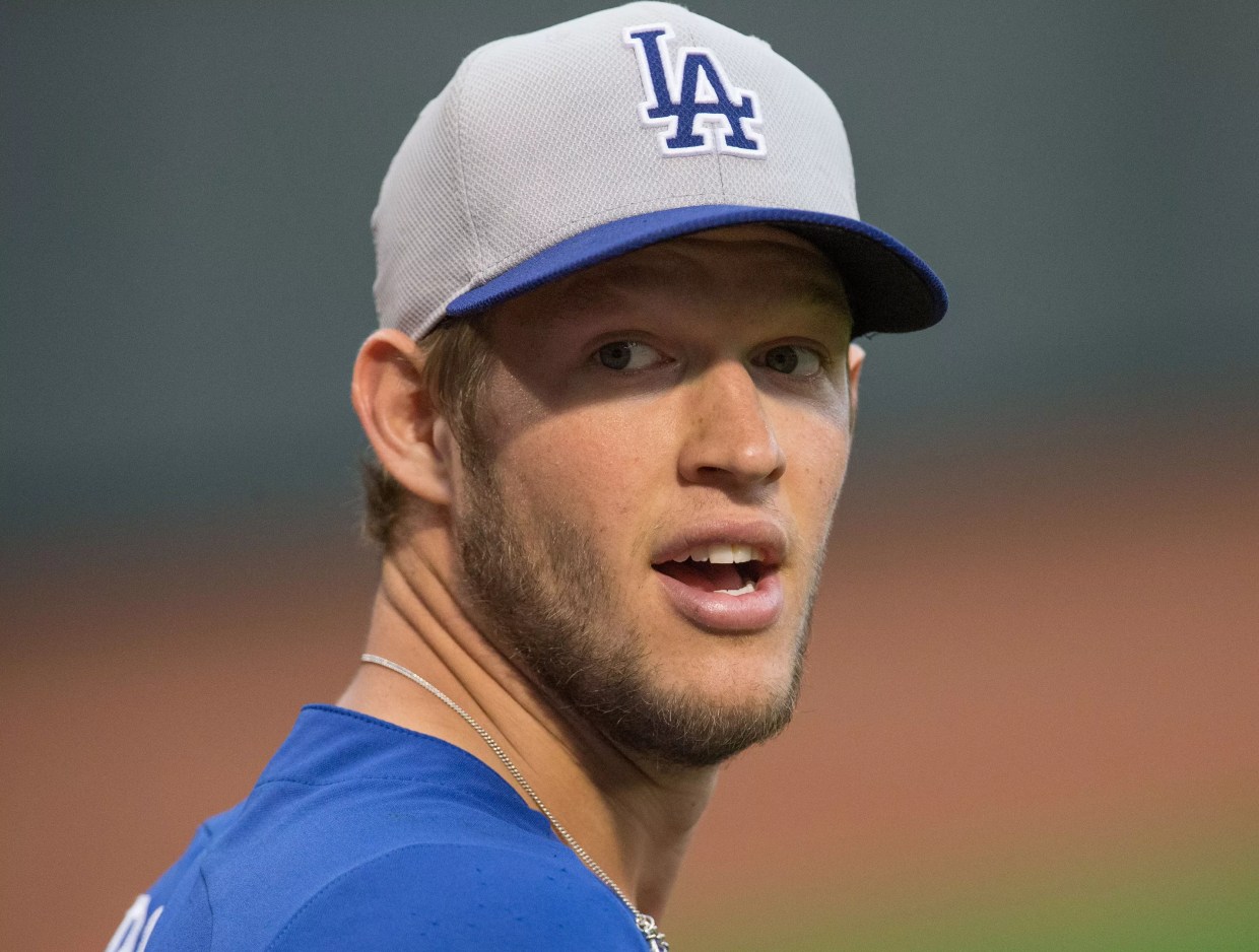By Staying in L.A., Clayton Kershaw Saved the Rangers from Themselves