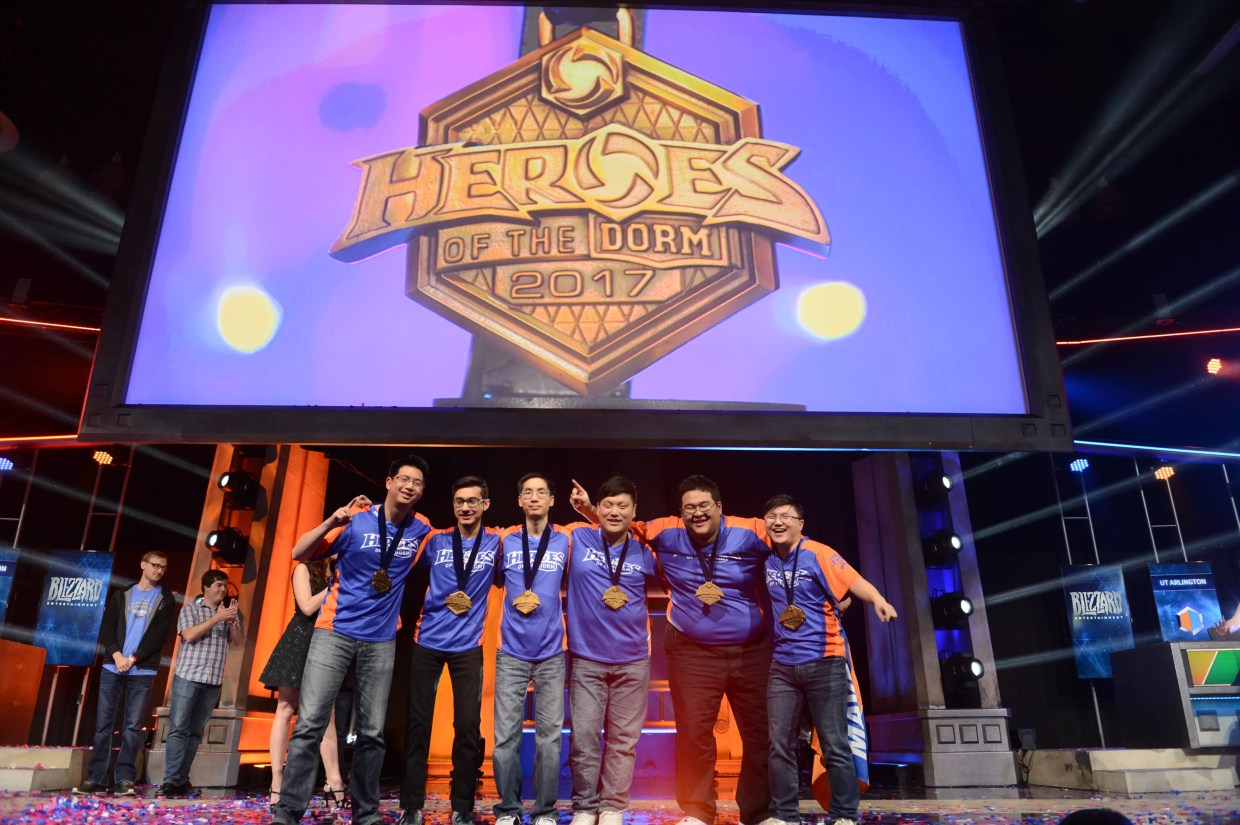 Clear Eyes, Pixel Hearts, Can’t Lose: Meet Some of Dallas’ Top eSports Stars