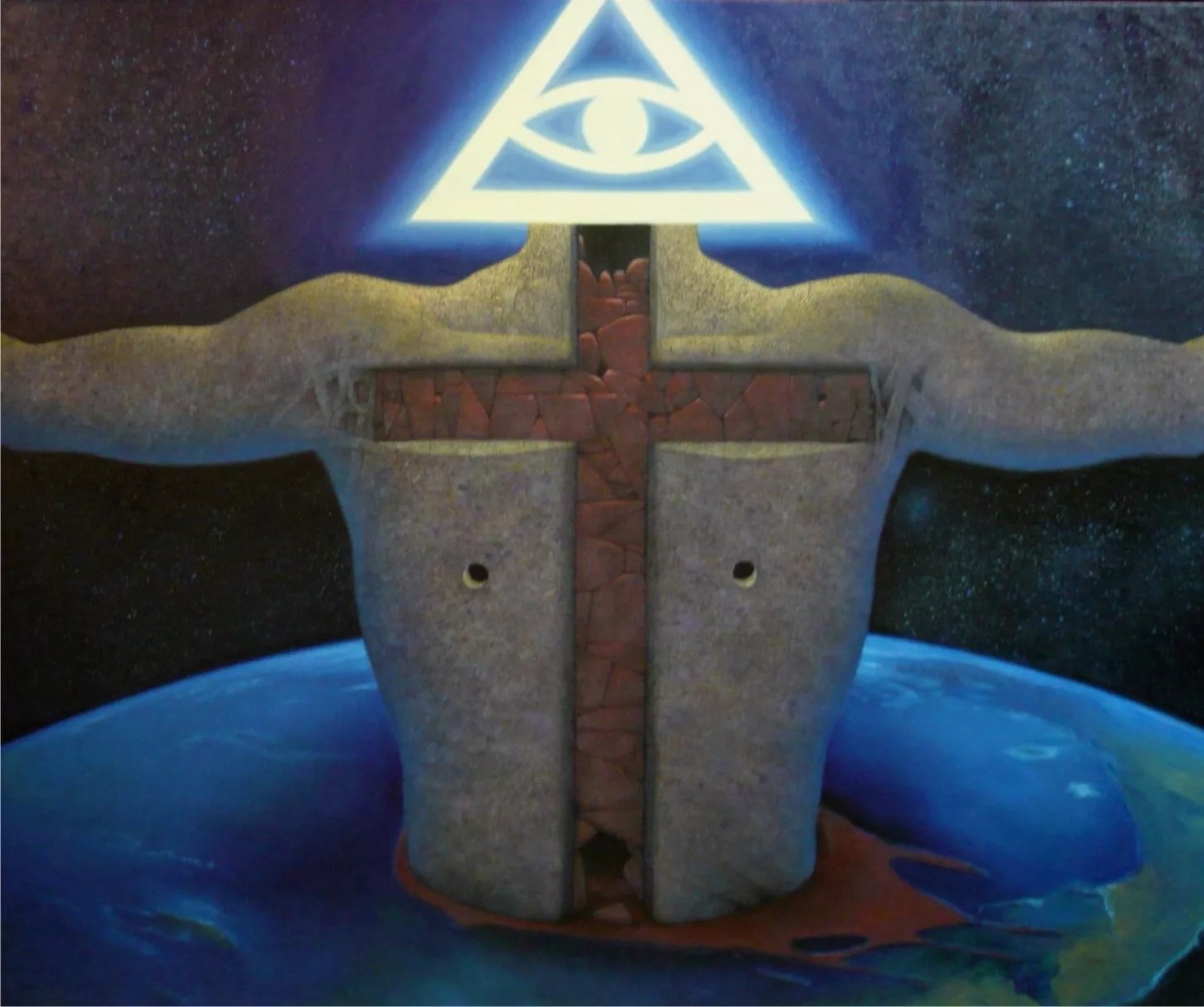 North Texas Men Allegedly Scam $1 Million Through Illuminati Investment Scheme