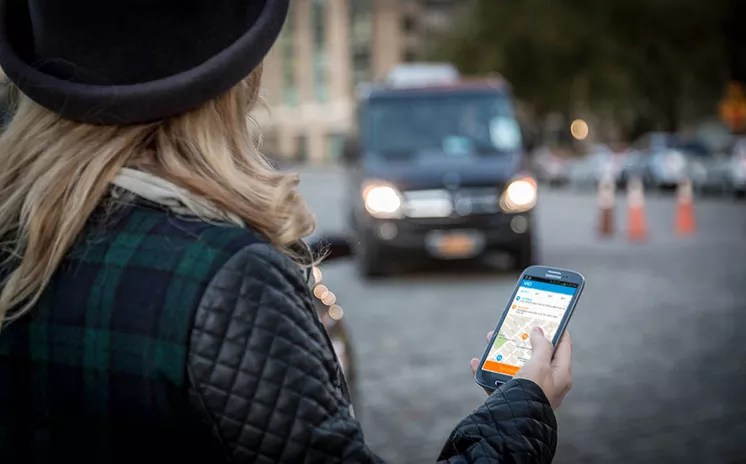 Arlington Reveals Its Vision of Future Public Transportation — Vans