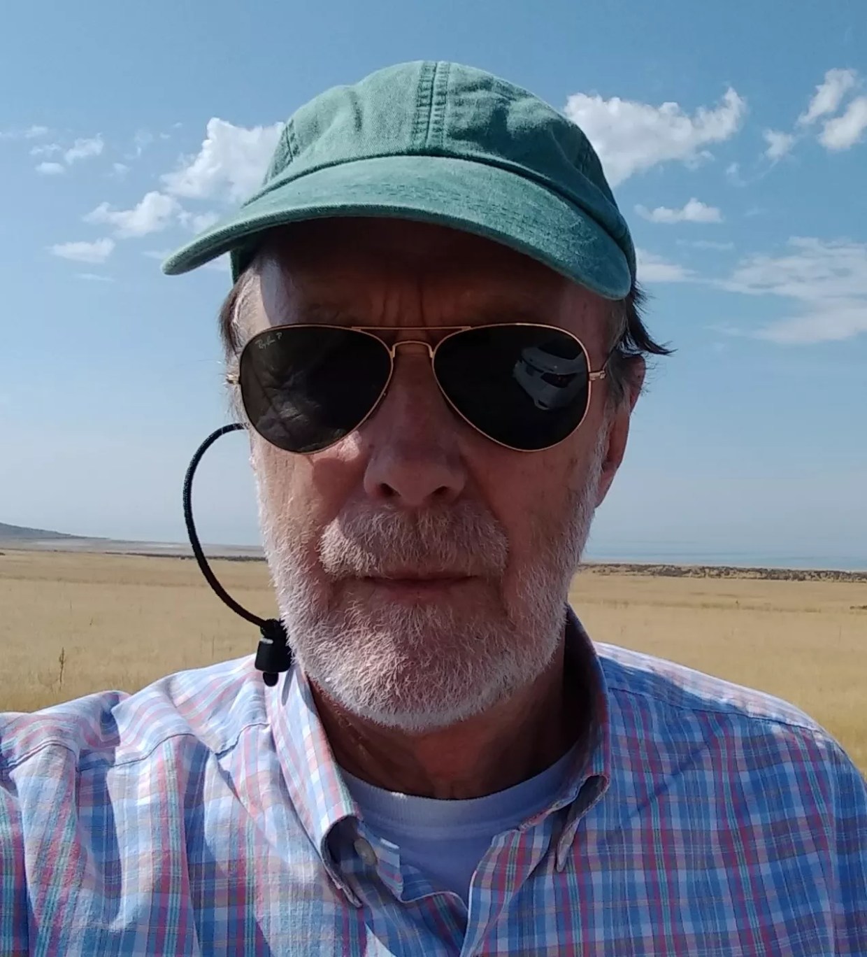 Jim Schutze <strike>Unhinged</strike> <strike>Unplugged</strike> Takes Your Questions Live on Facebook