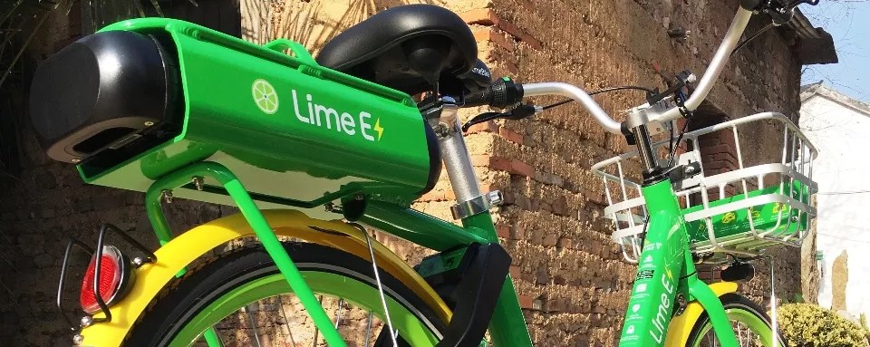 Dallas’ LimeBikes Could Be Getting Electrified