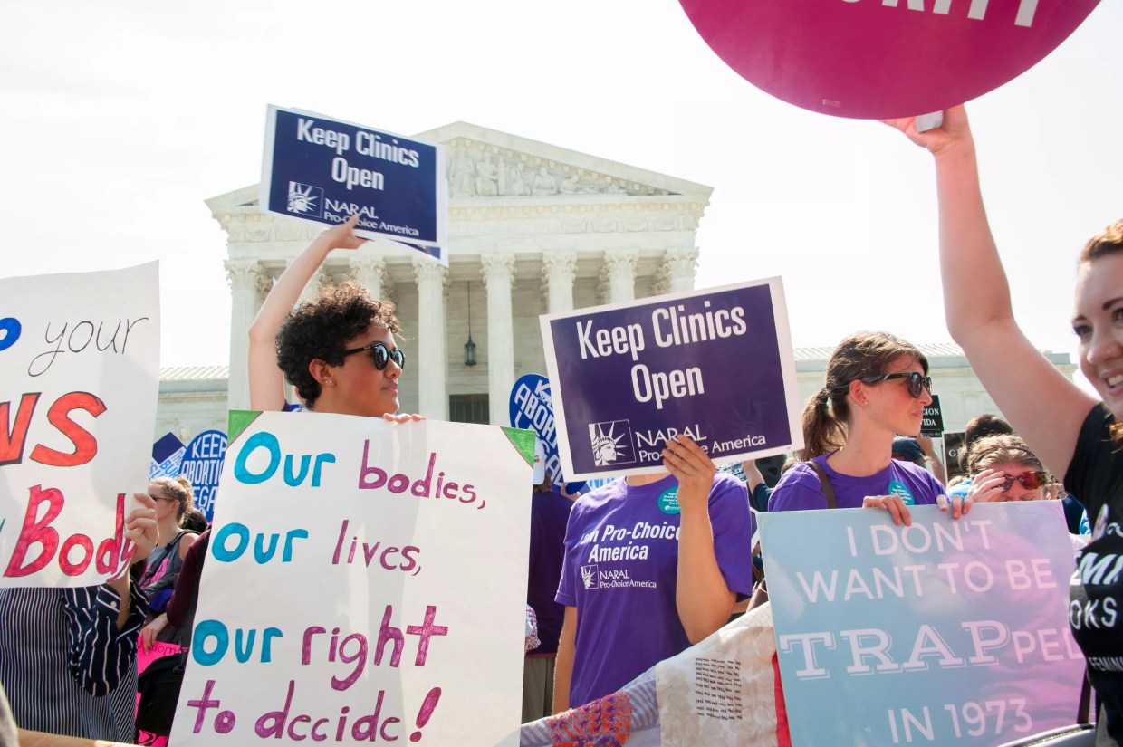 Texas Republicans Celebrate Supreme Court Abortion Draft as Rights Groups Gear Up