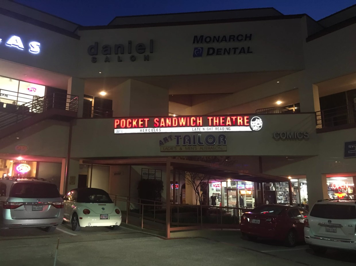 Broadway Is More Expensive Than Ever, So Try These Local Theaters Instead