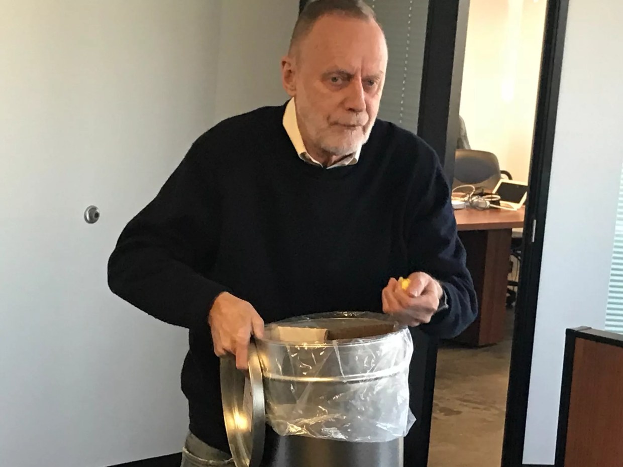 Jim Schutze Is Doing Facebook Live Today