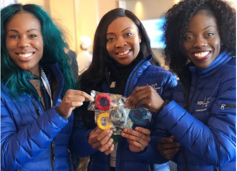 Texas-Flavored Nigerian Bobsled Team Will Leave South Korea With Heads High But No Medal