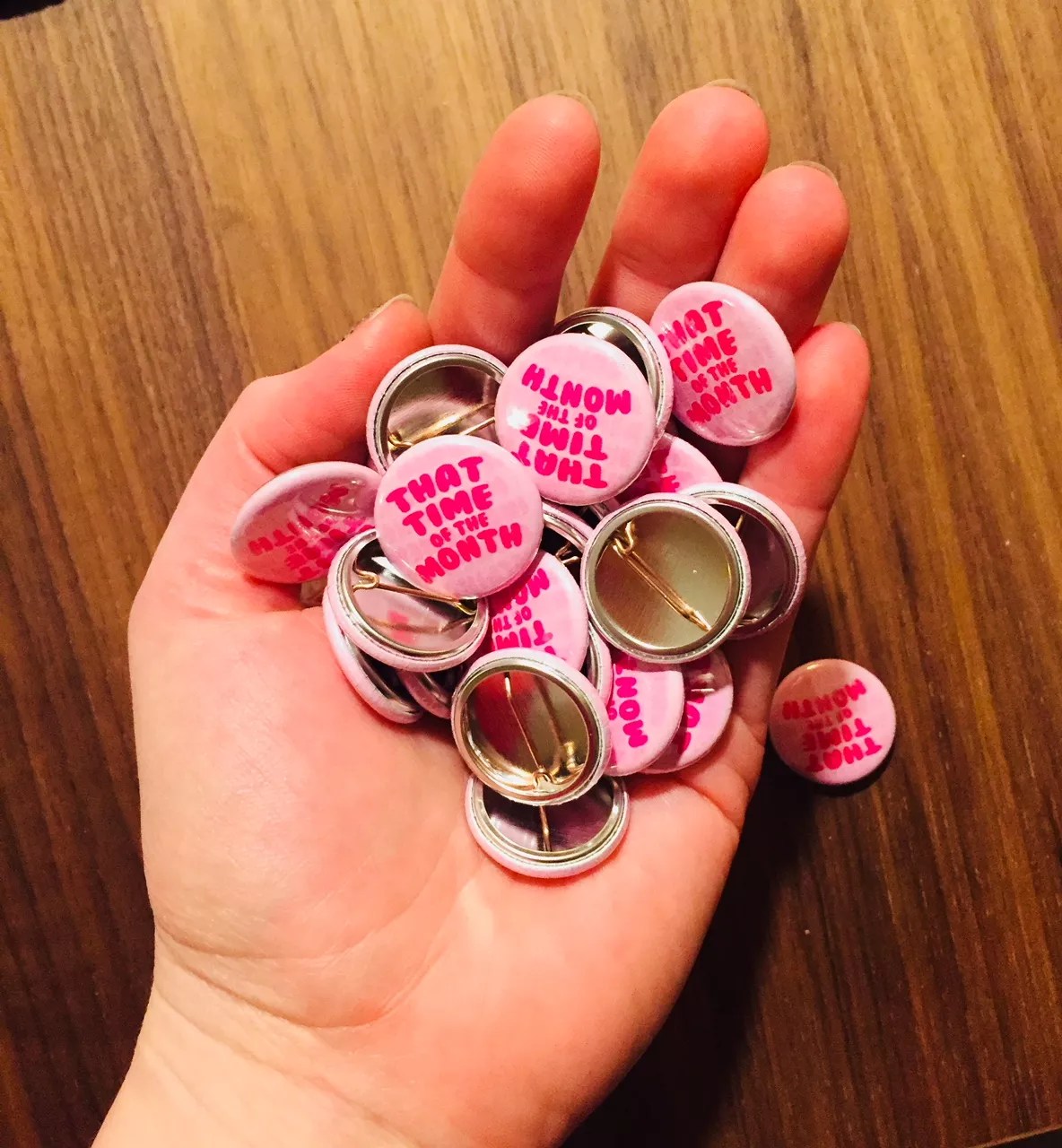 Networking Group That Time of The Month Helps Homeless Women Get The Feminine Care They Need