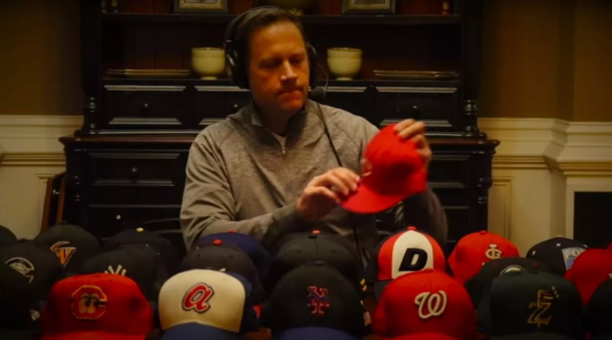 Rangers Announcer CJ Nitkowski Puts His Foot in His Mouth — Again