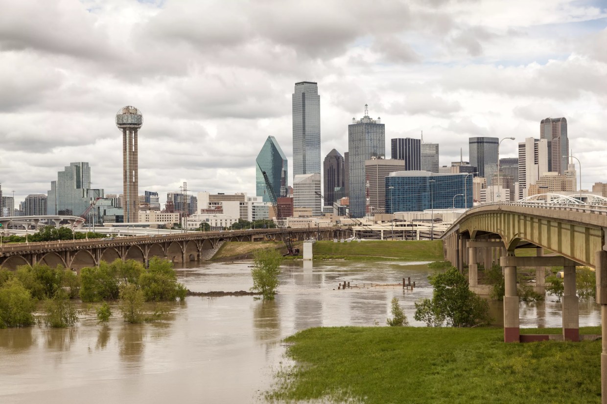 The 9 Most Notable Weather Events in DFW