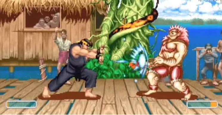 Free Play Will Pit Top <i>Street Fighter</i> Players Against Each Other in <i>Super Turbo</i> Tournament