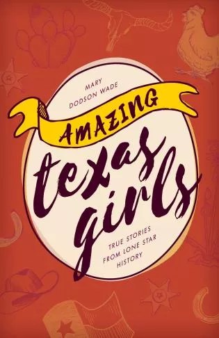 Librarian Turned Author Saw a Void in Children’s Books and Wrote <i>Amazing Texas Girls</i>