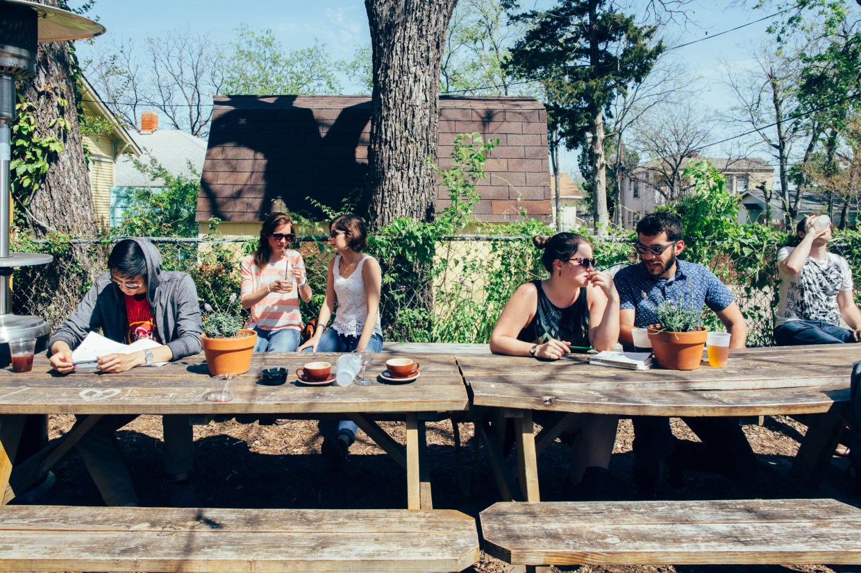 As Wild Detectives Comes Up on Its Fourth Birthday, Owners Look at Its Impact