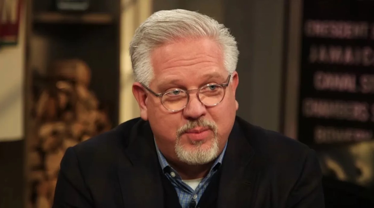 Glenn Beck’s Media Company Continues to Crumble as His Company Jet Goes Up for Sale