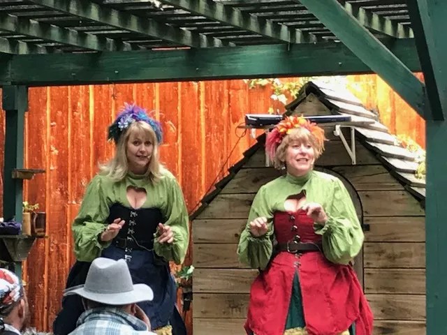 Not All Family Friendly: 3 Raunchy Acts To See at Scarborough Renaissance Festival