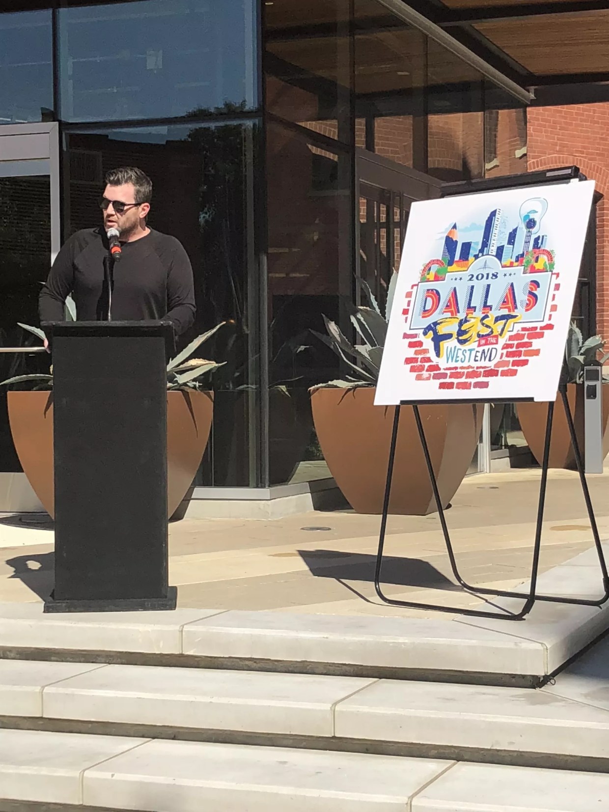 Hey, West End Is Still a Thing, Say People Trying To Make West End a Thing