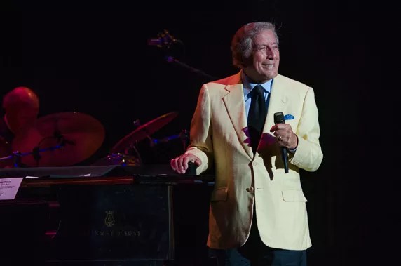 Looking Back: Tony Bennett Is Somehow Just as Amazing At 91 as When He Began