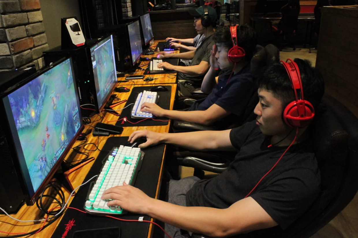 Carrollton Gets Second Gaming Cafe — Less Than 400 Feet From the First