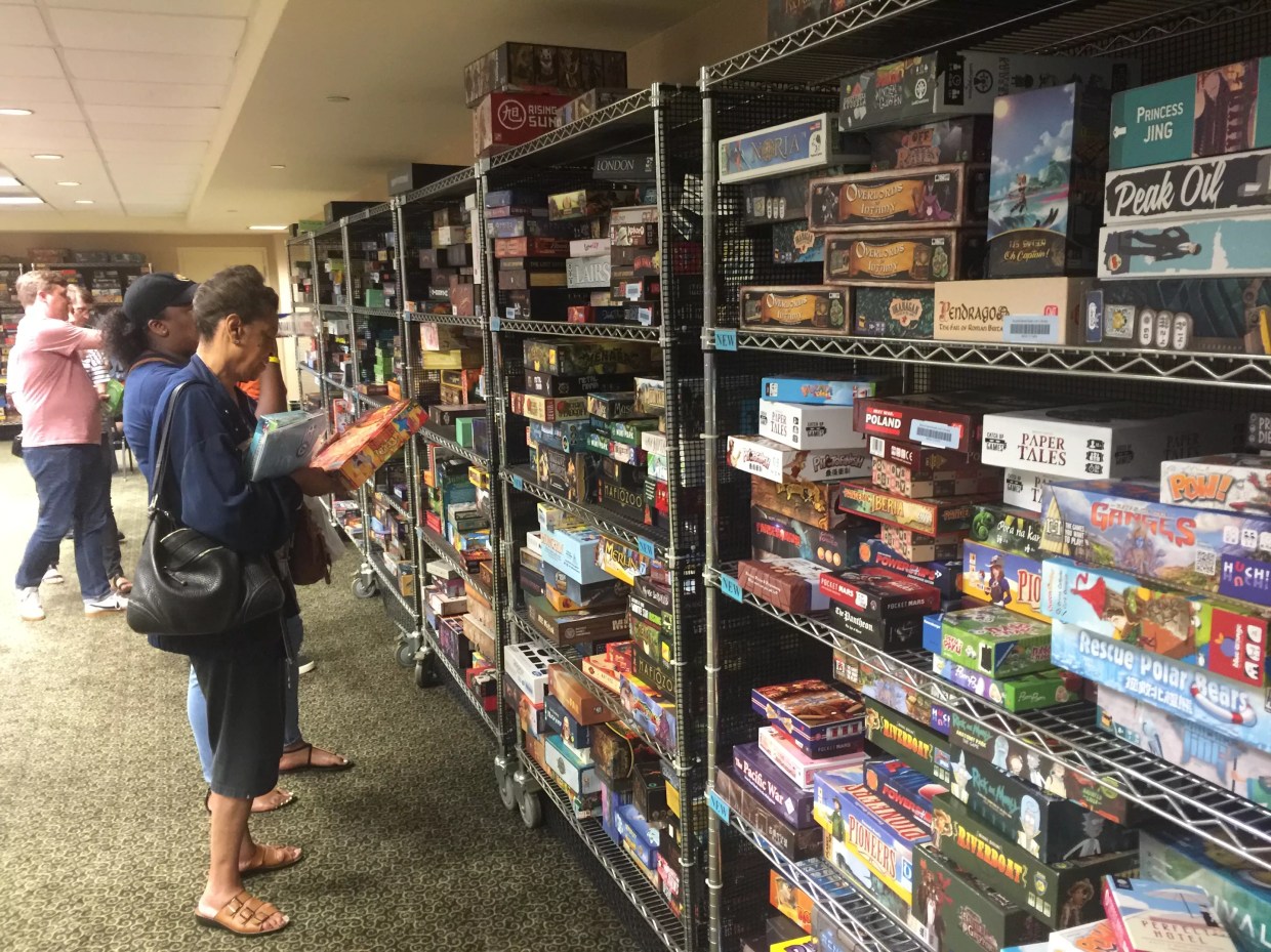 8 Picks From Board Game Geek’s Spring Convention That Anyone Can Learn and Love To Play